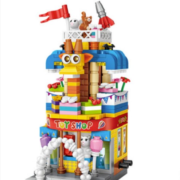 LOZ MINI Blocks - Kids Building Toys Bricks - Toy Shop - Picture 3 of 3